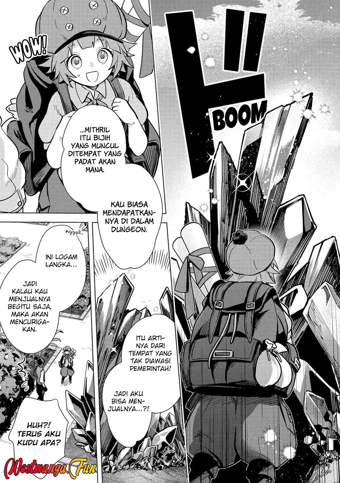 Saibai Cheat de Saikyou Saien: E, Tada no Katei Saien desu kedo? Chapter 10 - halaman 25