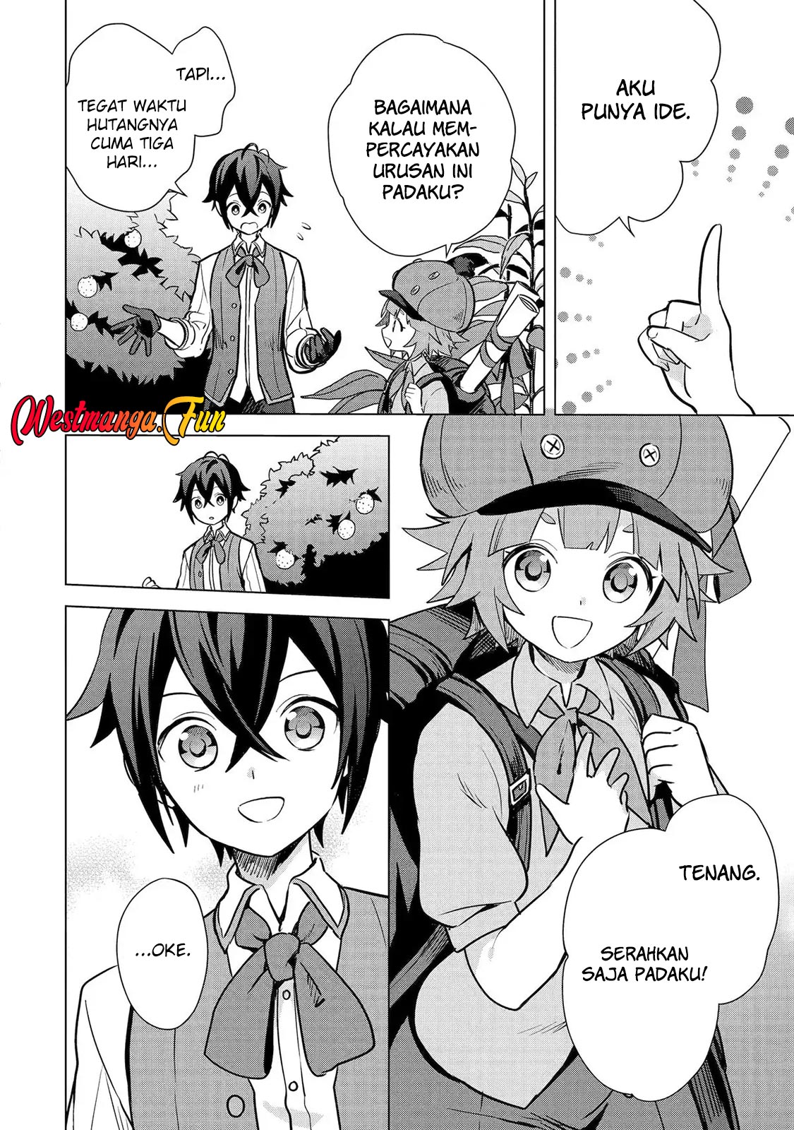 Saibai Cheat de Saikyou Saien: E, Tada no Katei Saien desu kedo? Chapter 10 - halaman 27