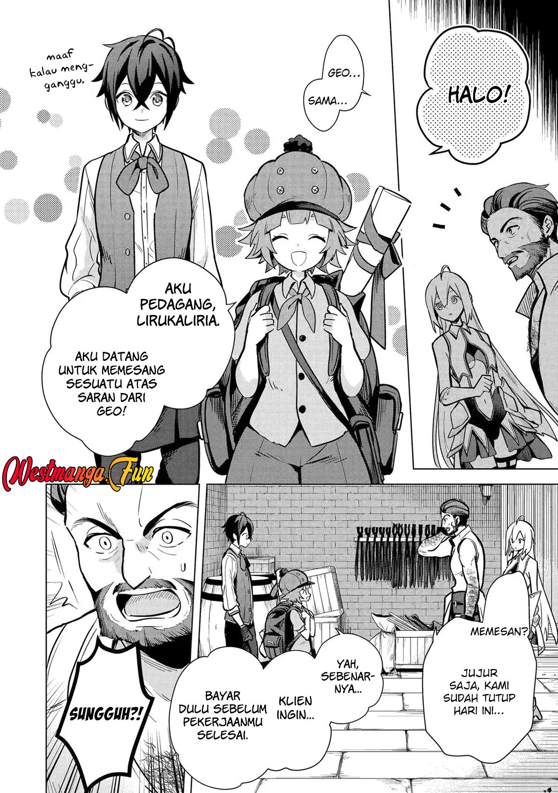 Saibai Cheat de Saikyou Saien: E, Tada no Katei Saien desu kedo? Chapter 10 - halaman 29