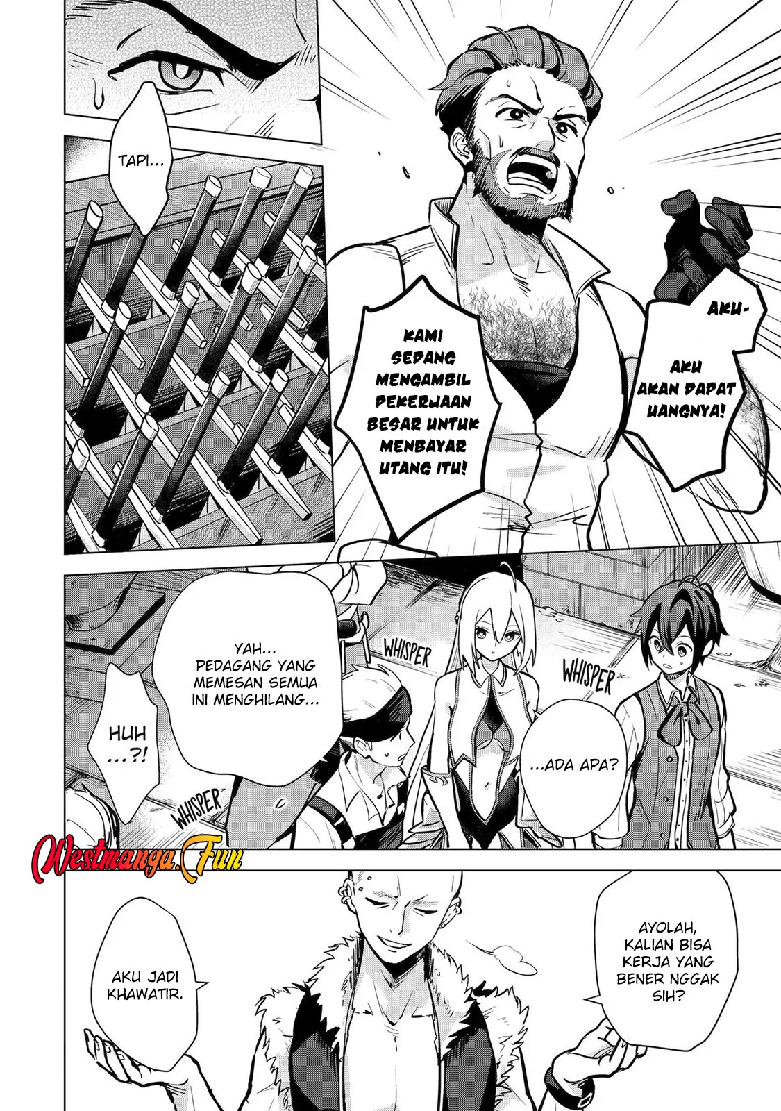 Saibai Cheat de Saikyou Saien: E, Tada no Katei Saien desu kedo? Chapter 10 - halaman 3