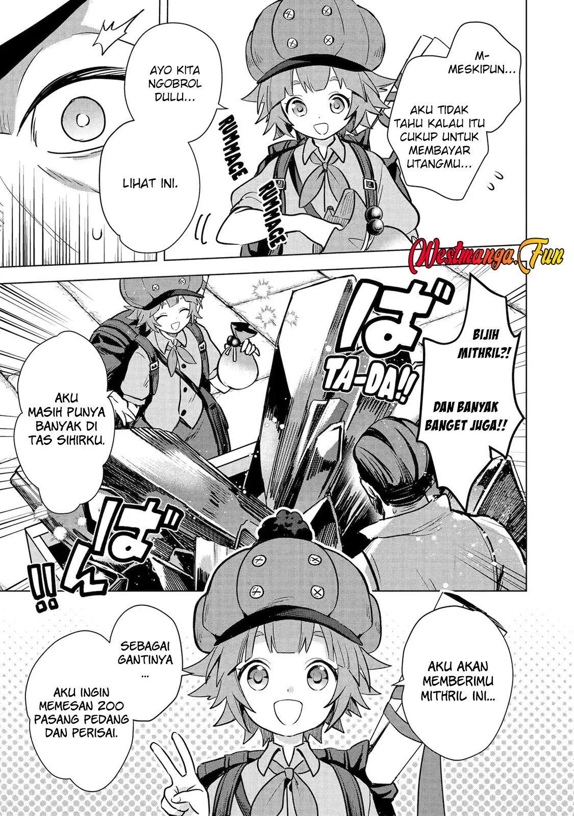 Saibai Cheat de Saikyou Saien: E, Tada no Katei Saien desu kedo? Chapter 10 - halaman 30