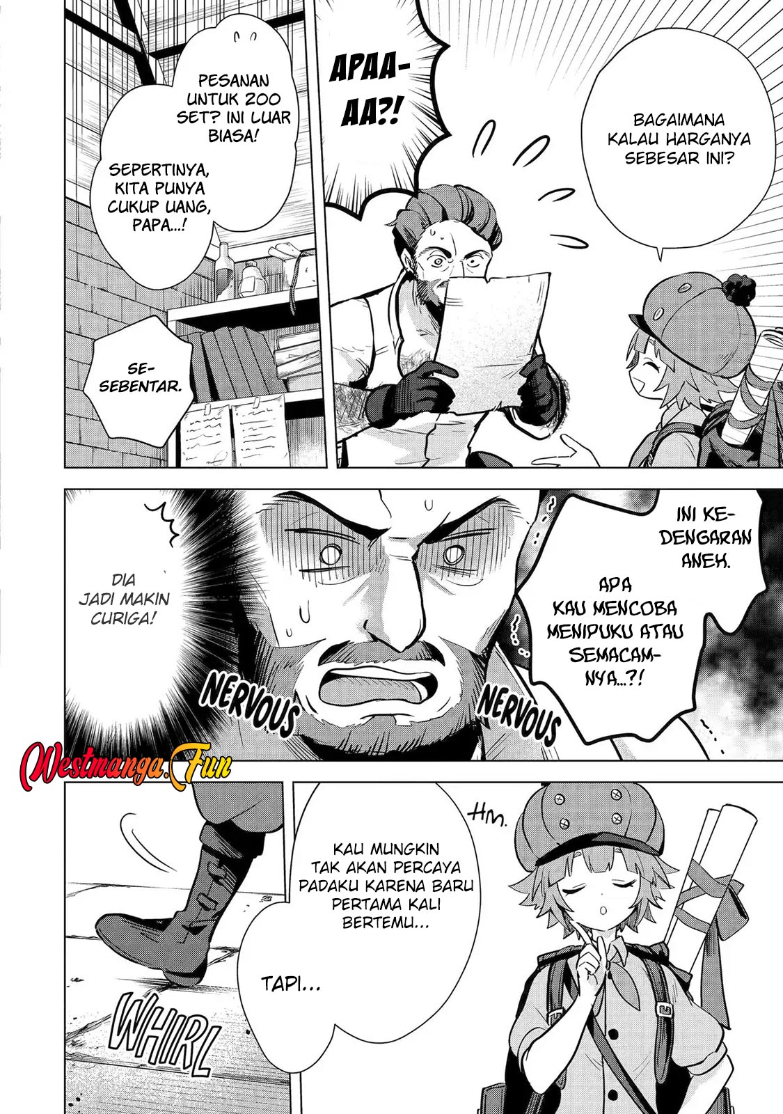 Saibai Cheat de Saikyou Saien: E, Tada no Katei Saien desu kedo? Chapter 10 - halaman 31