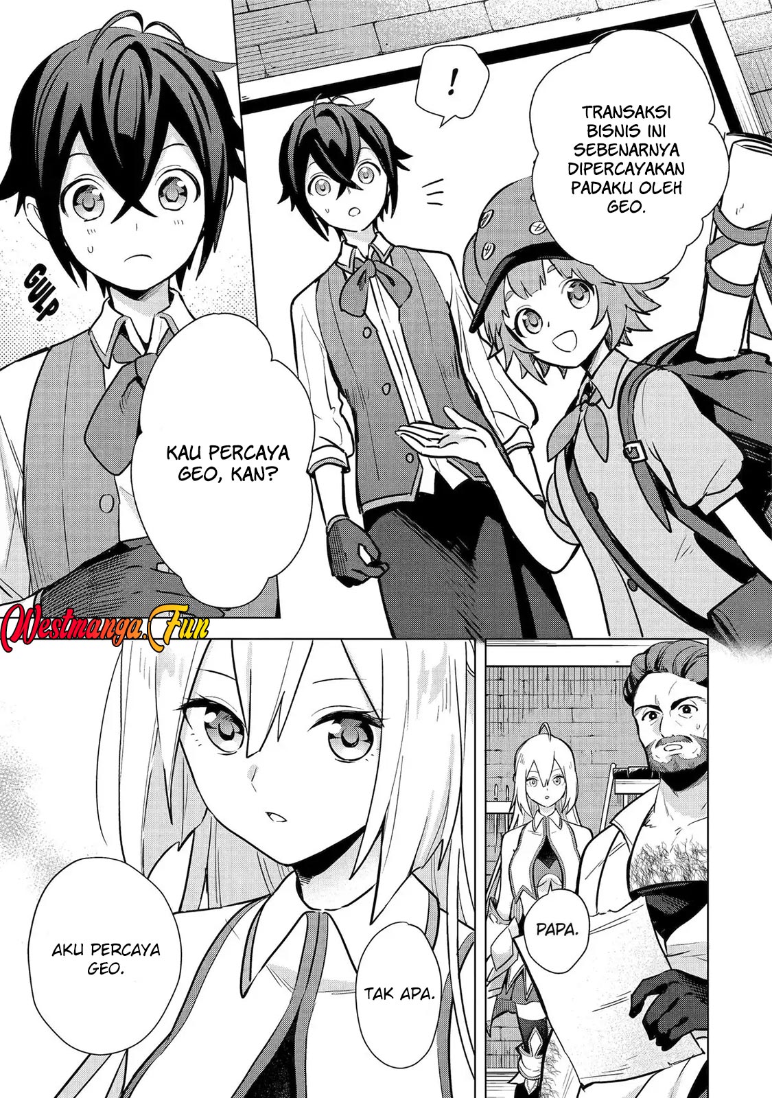 Saibai Cheat de Saikyou Saien: E, Tada no Katei Saien desu kedo? Chapter 10 - halaman 32