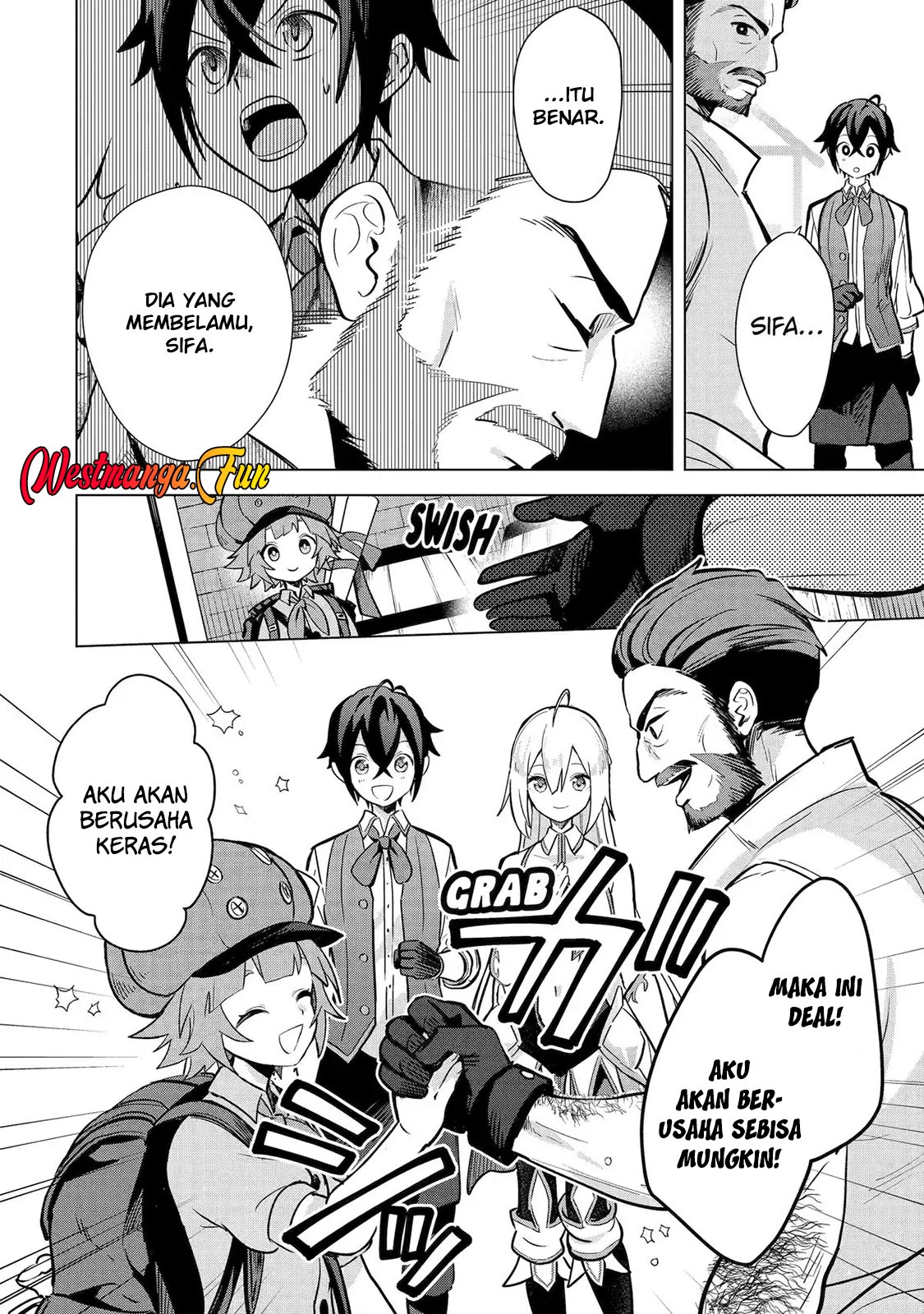 Saibai Cheat de Saikyou Saien: E, Tada no Katei Saien desu kedo? Chapter 10 - halaman 33