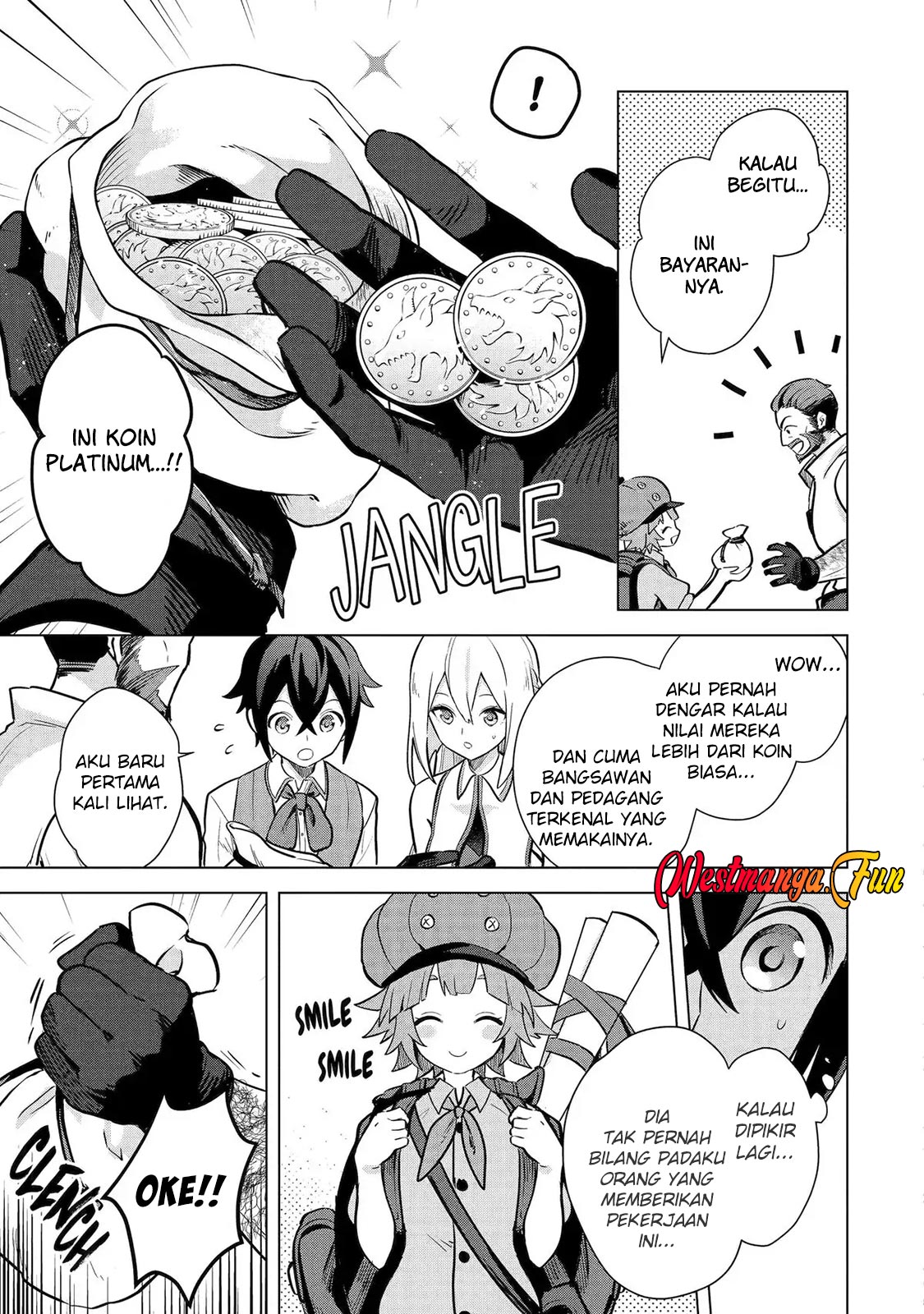 Saibai Cheat de Saikyou Saien: E, Tada no Katei Saien desu kedo? Chapter 10 - halaman 34