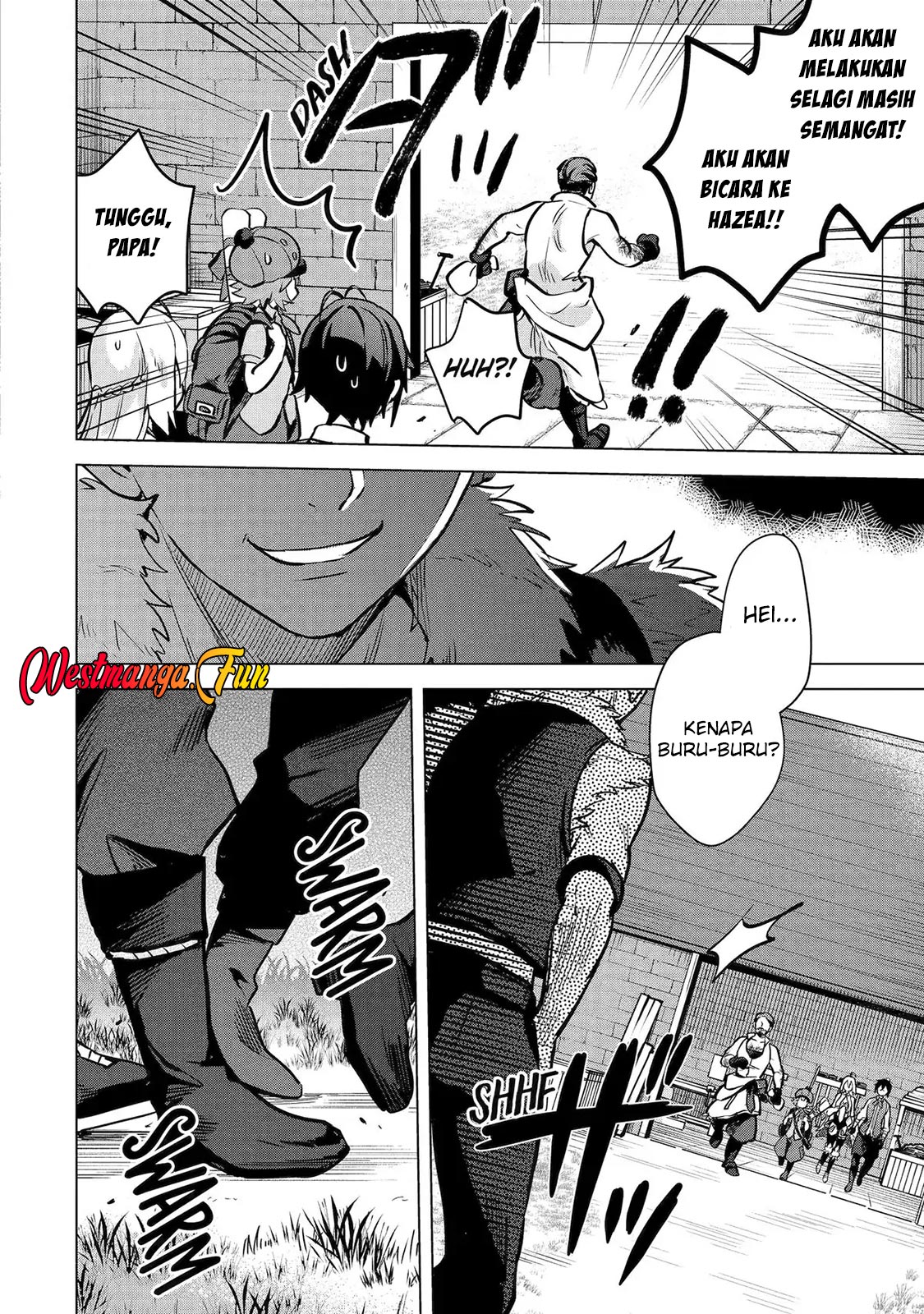 Saibai Cheat de Saikyou Saien: E, Tada no Katei Saien desu kedo? Chapter 10 - halaman 35