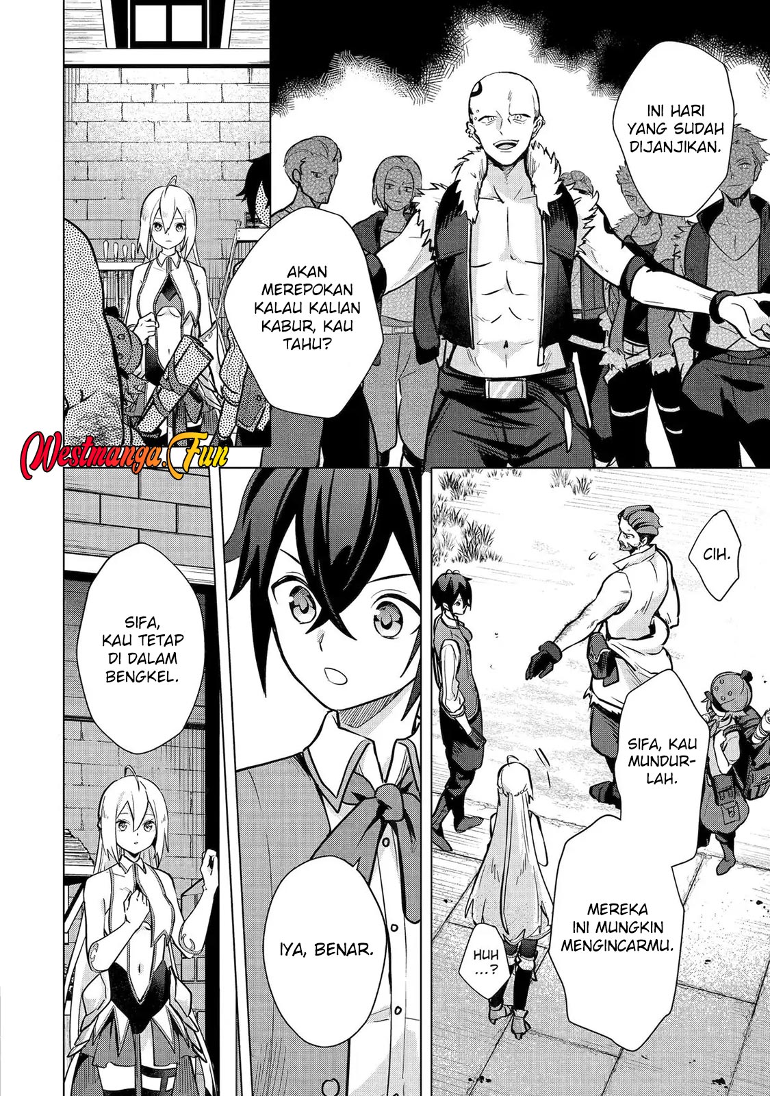 Saibai Cheat de Saikyou Saien: E, Tada no Katei Saien desu kedo? Chapter 10 - halaman 37