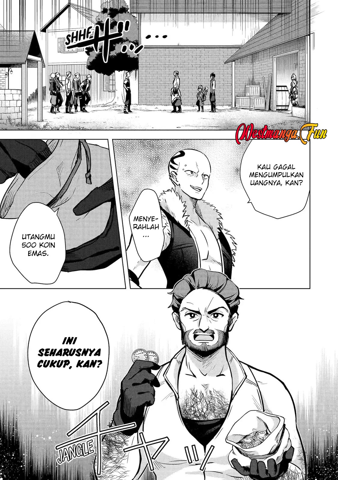 Saibai Cheat de Saikyou Saien: E, Tada no Katei Saien desu kedo? Chapter 10 - halaman 38