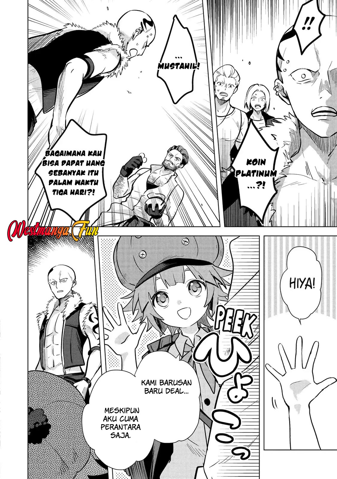 Saibai Cheat de Saikyou Saien: E, Tada no Katei Saien desu kedo? Chapter 10 - halaman 39