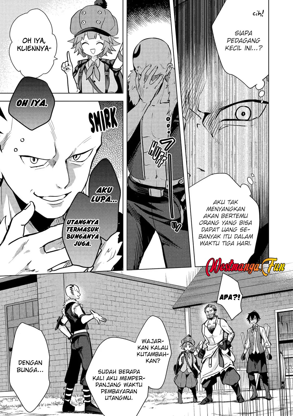 Saibai Cheat de Saikyou Saien: E, Tada no Katei Saien desu kedo? Chapter 10 - halaman 40