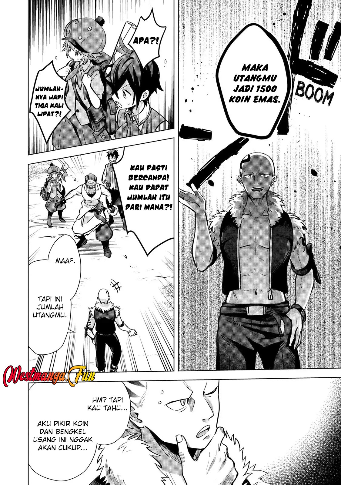 Saibai Cheat de Saikyou Saien: E, Tada no Katei Saien desu kedo? Chapter 10 - halaman 41