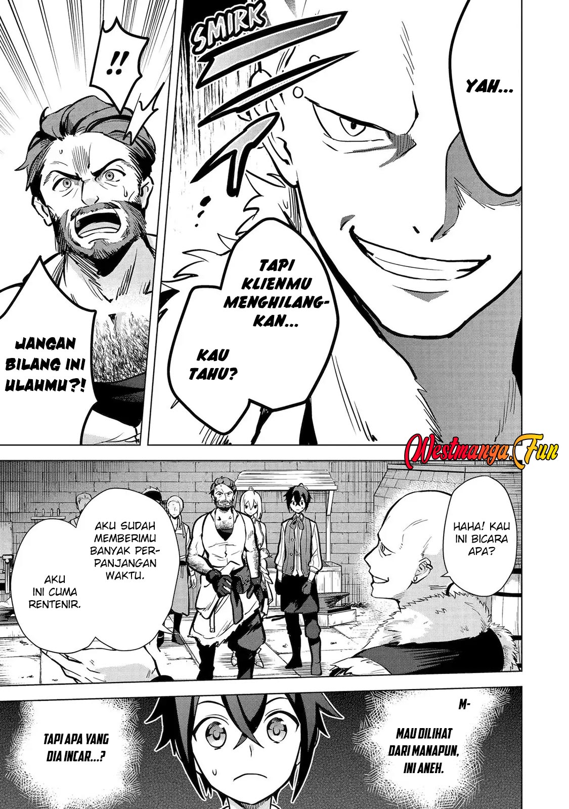 Saibai Cheat de Saikyou Saien: E, Tada no Katei Saien desu kedo? Chapter 10 - halaman 5