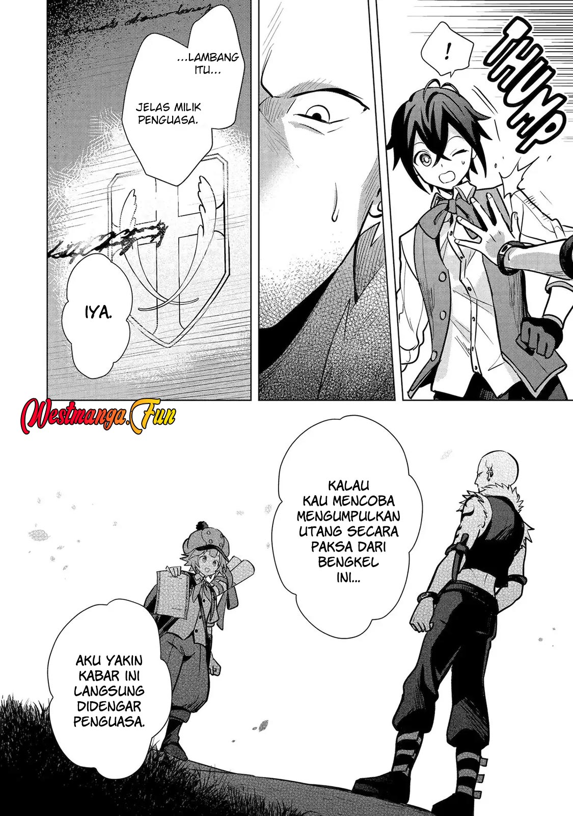 Saibai Cheat de Saikyou Saien: E, Tada no Katei Saien desu kedo? Chapter 10 - halaman 51