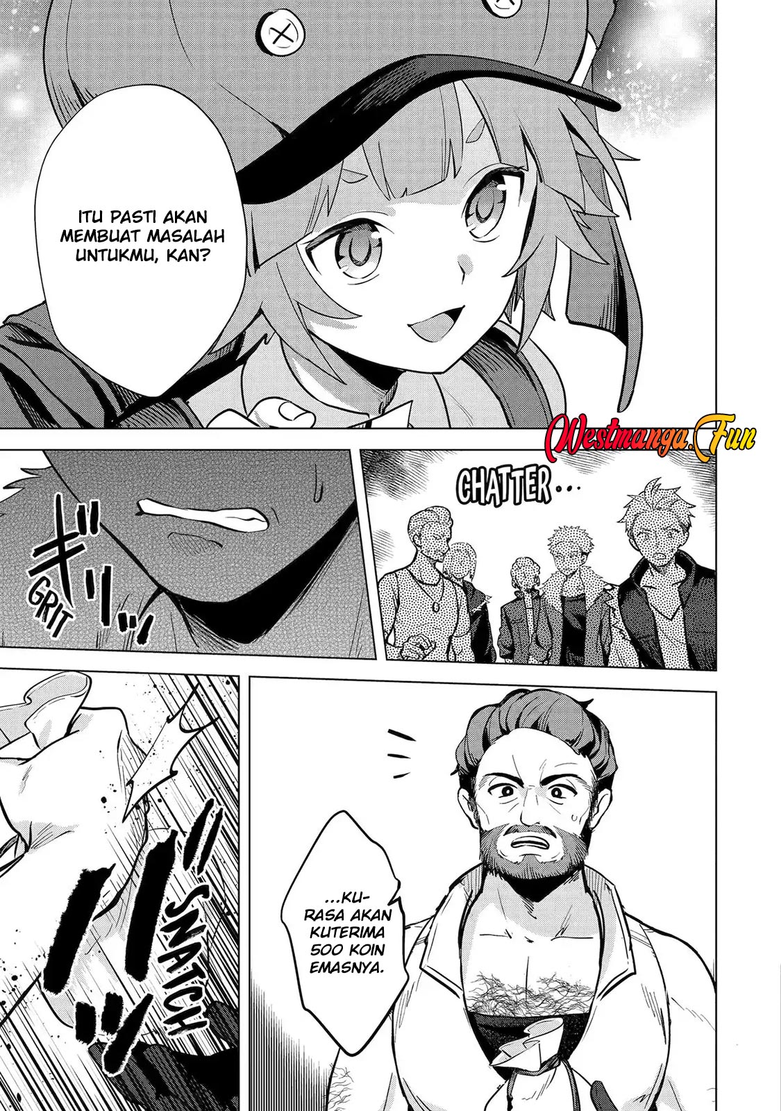 Saibai Cheat de Saikyou Saien: E, Tada no Katei Saien desu kedo? Chapter 10 - halaman 52