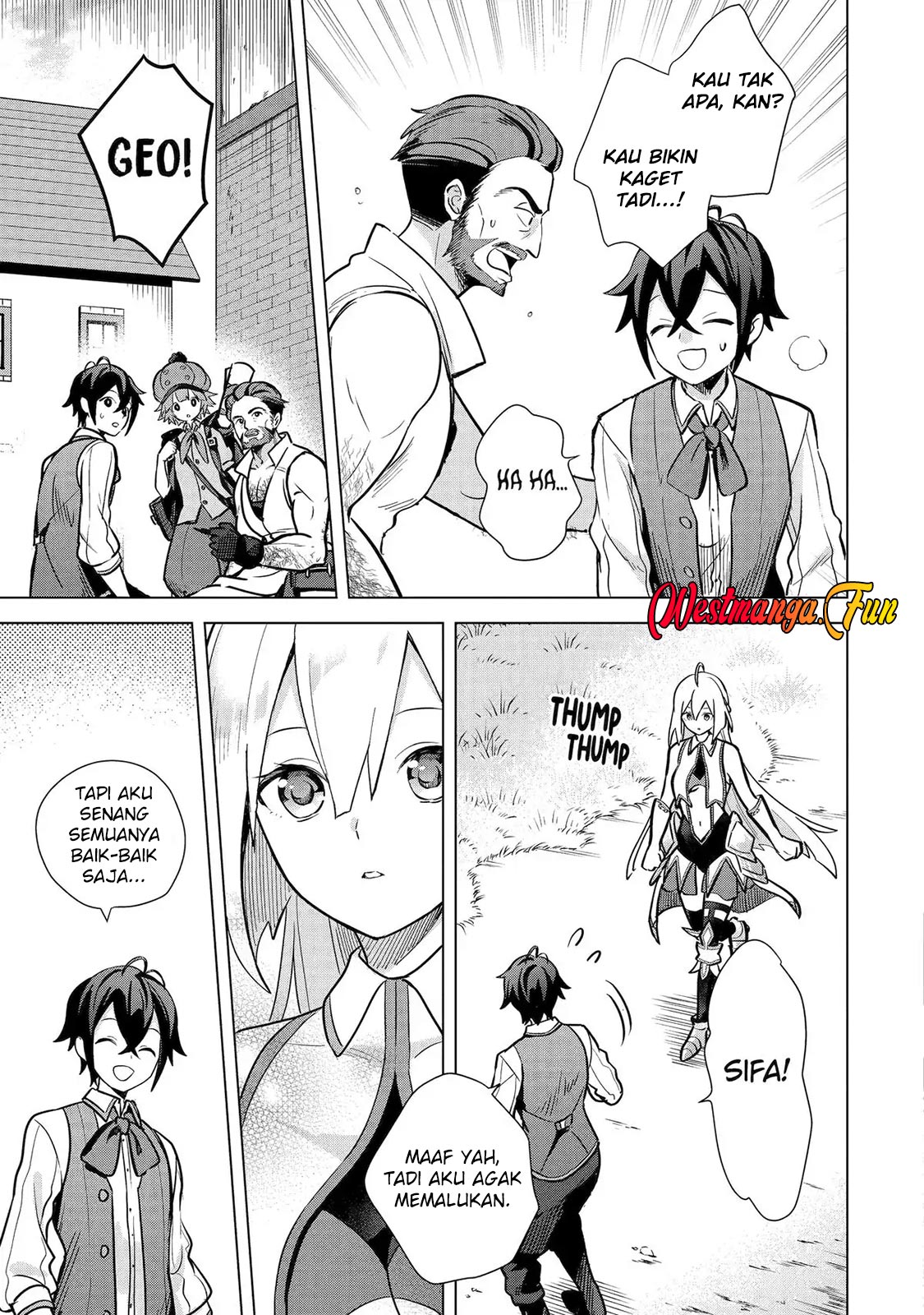 Saibai Cheat de Saikyou Saien: E, Tada no Katei Saien desu kedo? Chapter 10 - halaman 54