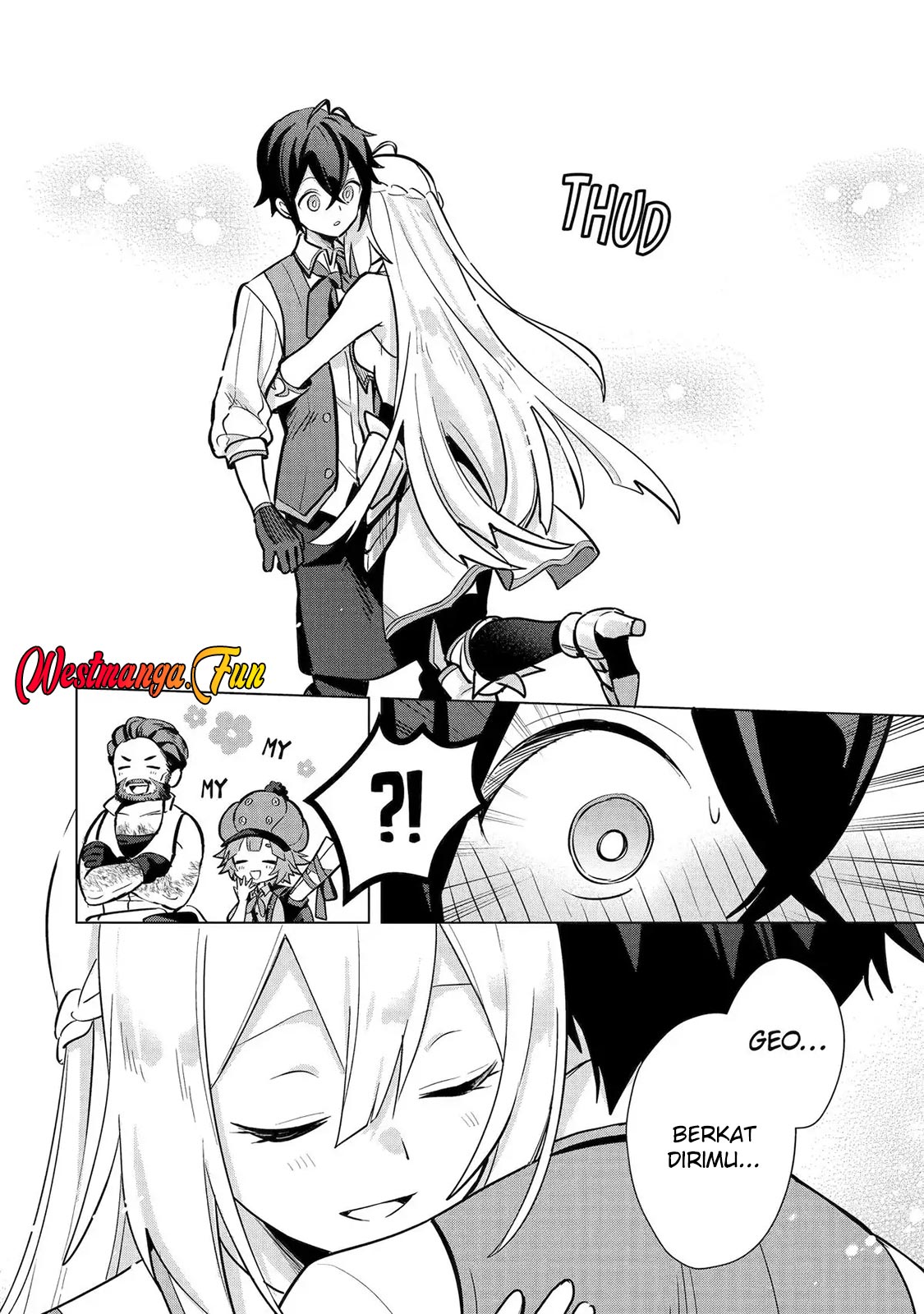 Saibai Cheat de Saikyou Saien: E, Tada no Katei Saien desu kedo? Chapter 10 - halaman 55