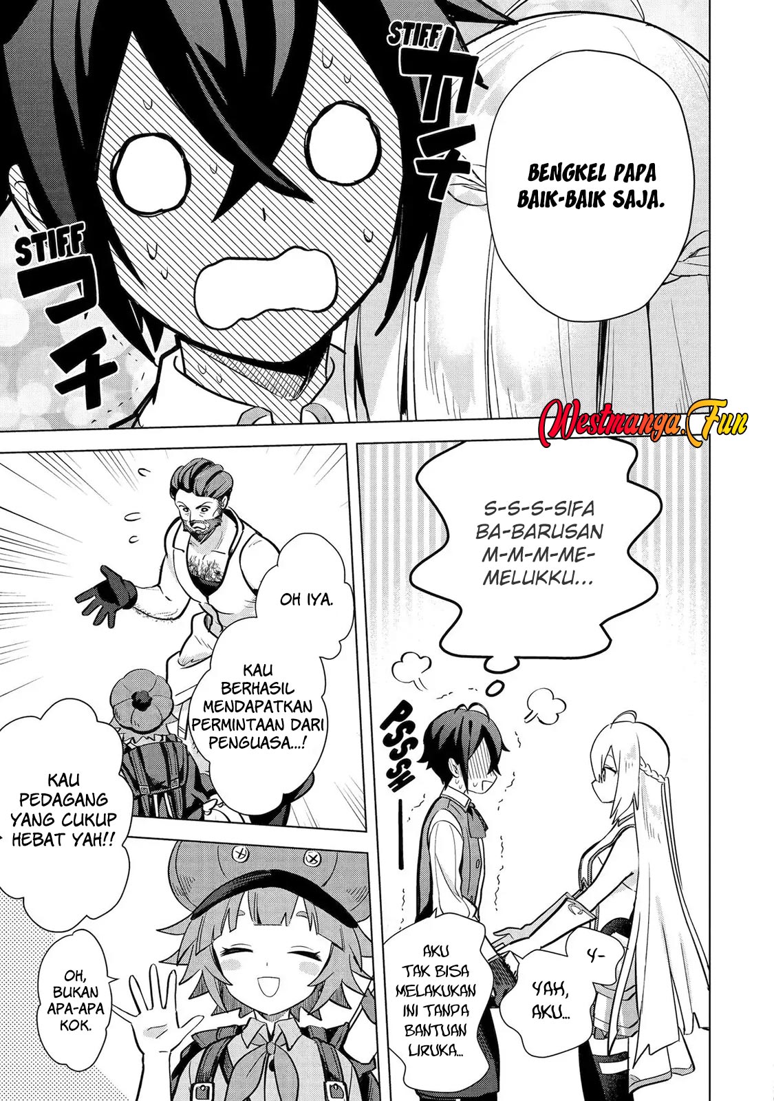 Saibai Cheat de Saikyou Saien: E, Tada no Katei Saien desu kedo? Chapter 10 - halaman 56