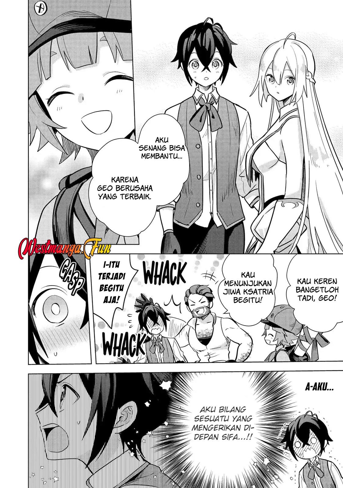 Saibai Cheat de Saikyou Saien: E, Tada no Katei Saien desu kedo? Chapter 10 - halaman 57