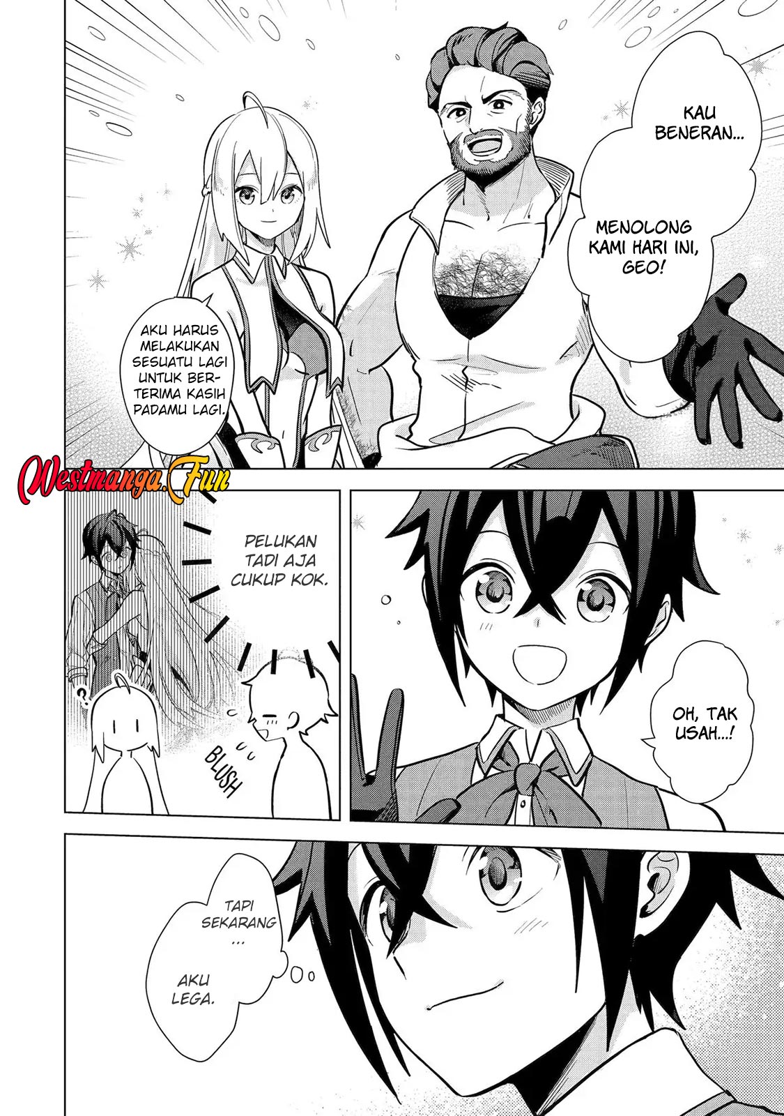 Saibai Cheat de Saikyou Saien: E, Tada no Katei Saien desu kedo? Chapter 10 - halaman 59
