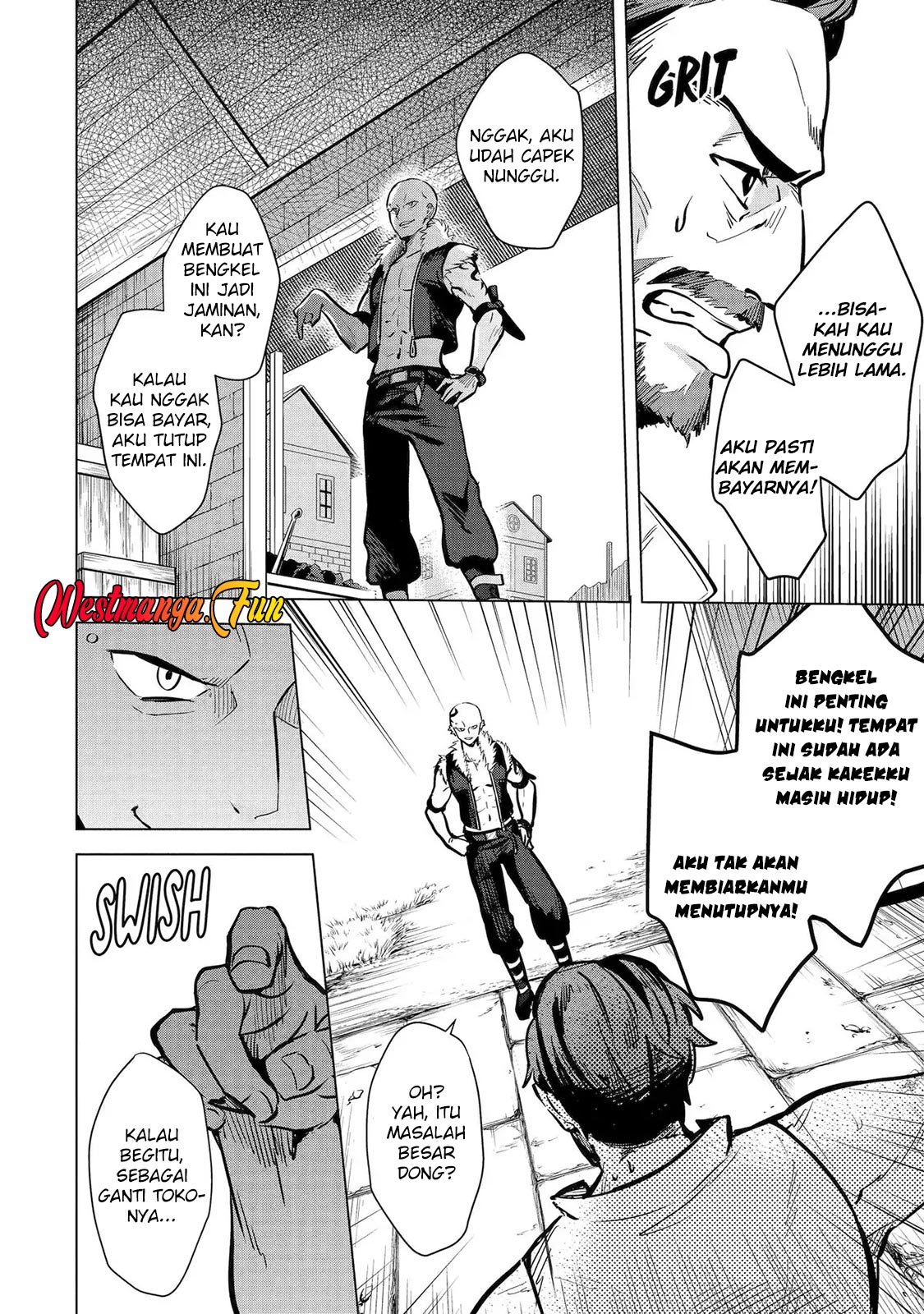 Saibai Cheat de Saikyou Saien: E, Tada no Katei Saien desu kedo? Chapter 10 - halaman 6