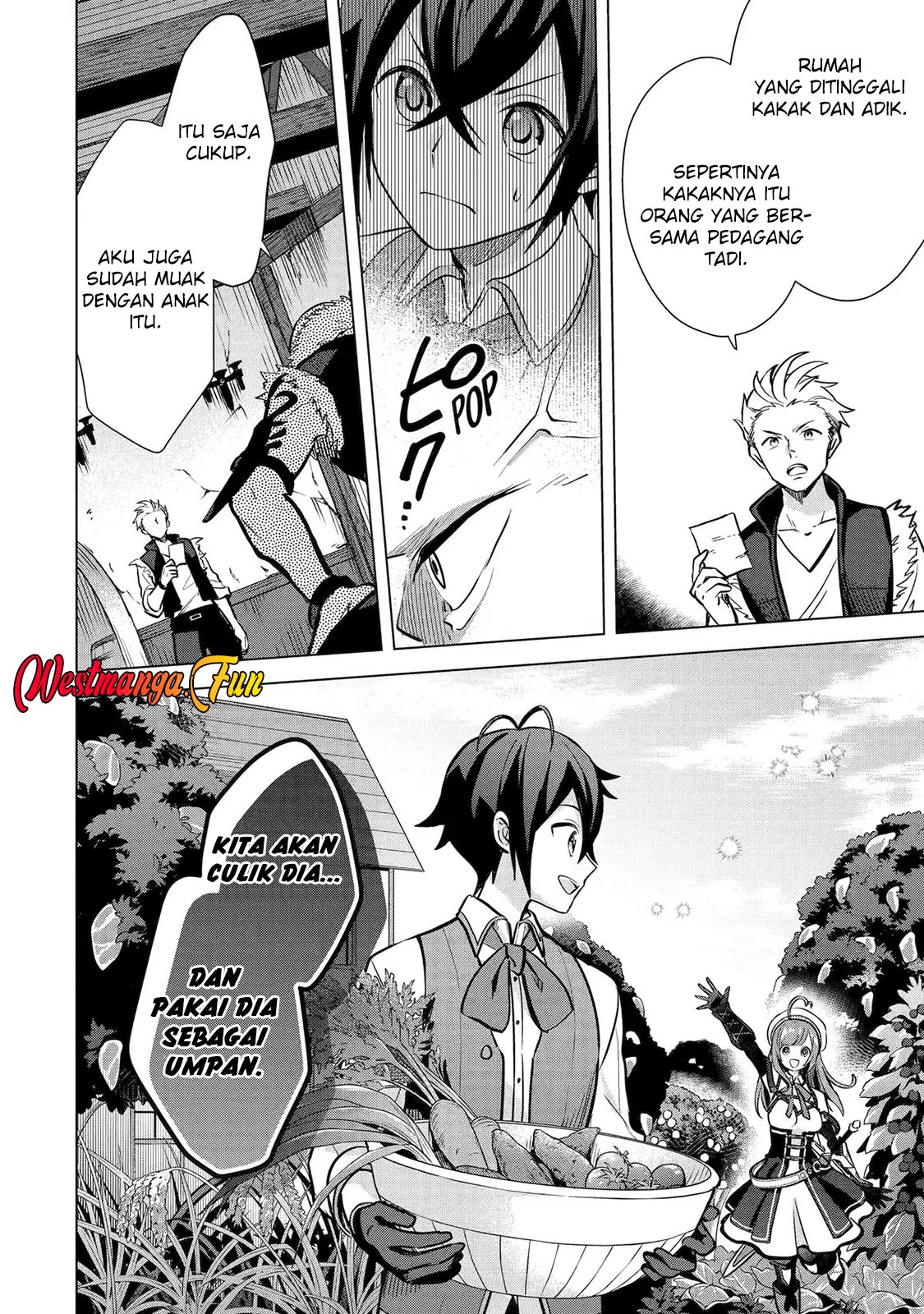 Saibai Cheat de Saikyou Saien: E, Tada no Katei Saien desu kedo? Chapter 10 - halaman 63