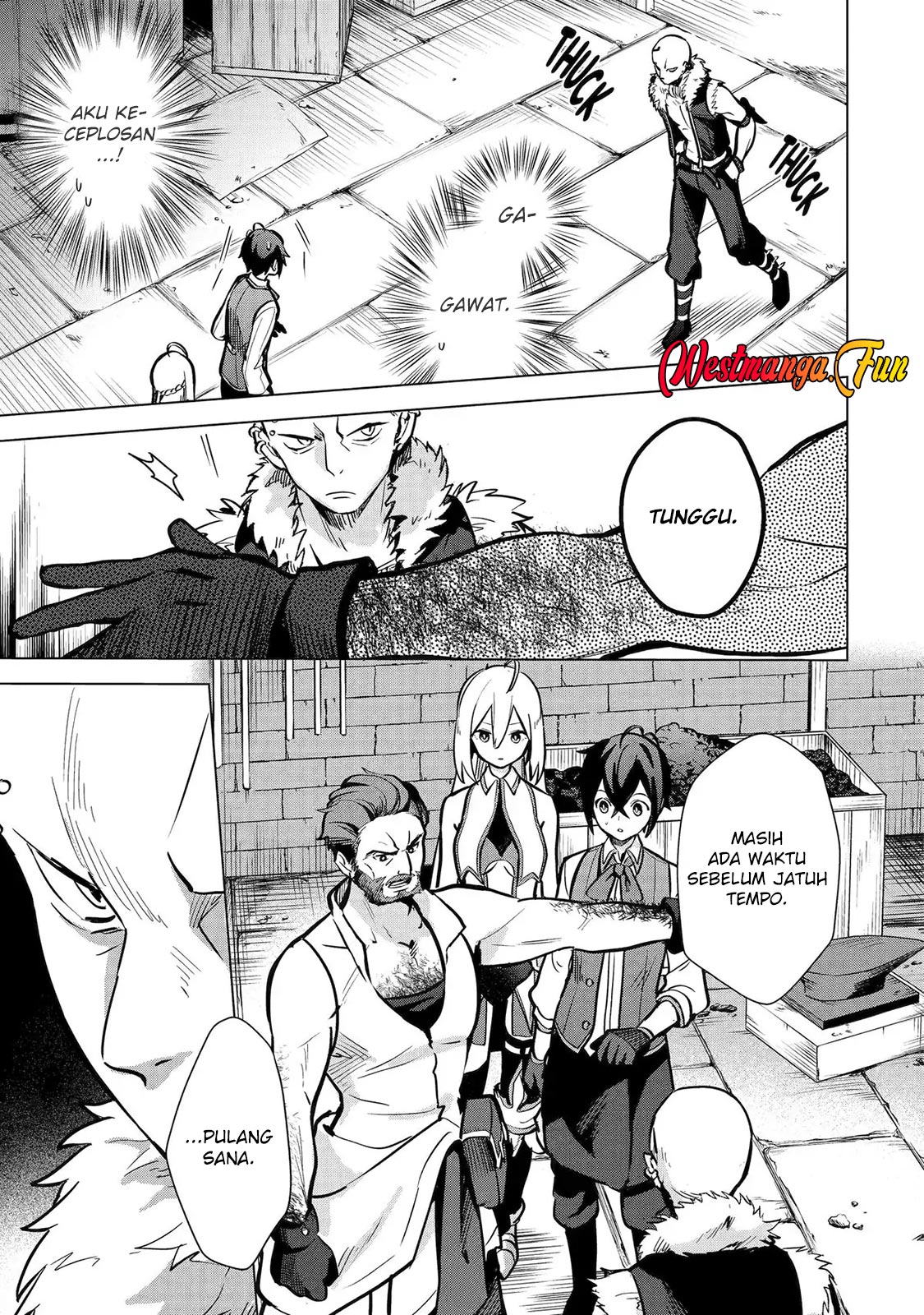 Saibai Cheat de Saikyou Saien: E, Tada no Katei Saien desu kedo? Chapter 10 - halaman 9
