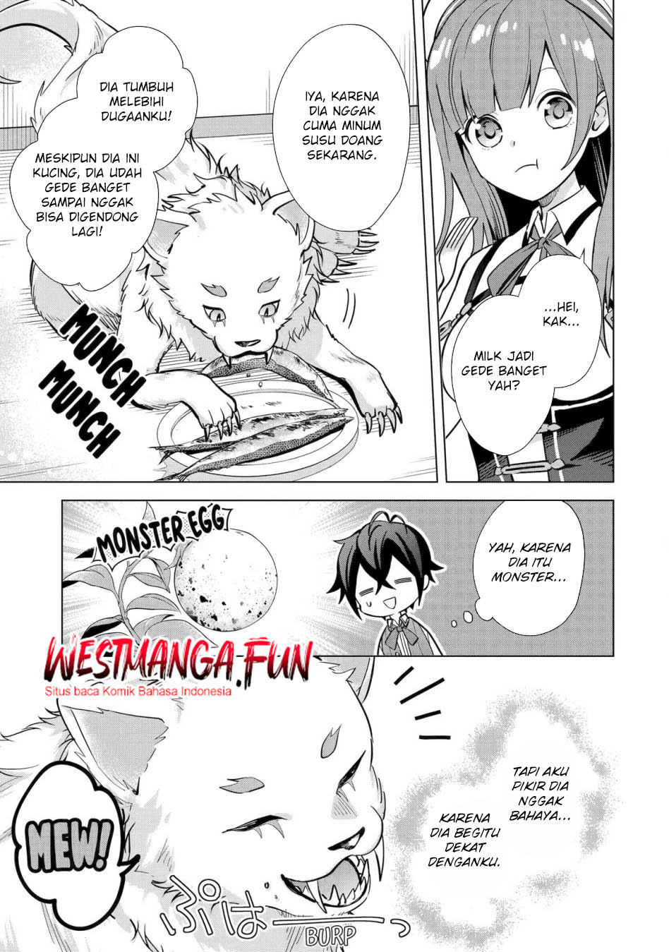 Saibai Cheat de Saikyou Saien: E, Tada no Katei Saien desu kedo? Chapter 11 - halaman 11