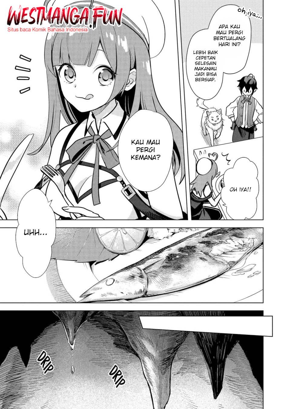 Saibai Cheat de Saikyou Saien: E, Tada no Katei Saien desu kedo? Chapter 11 - halaman 13