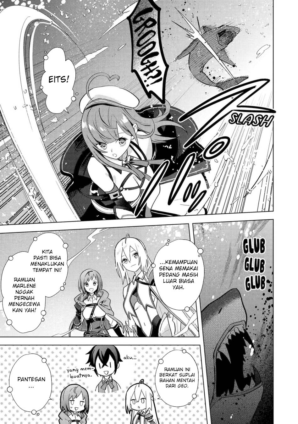 Saibai Cheat de Saikyou Saien: E, Tada no Katei Saien desu kedo? Chapter 11 - halaman 19