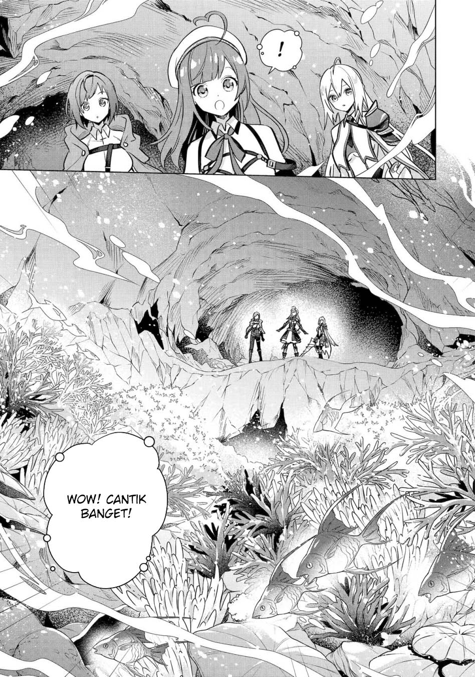 Saibai Cheat de Saikyou Saien: E, Tada no Katei Saien desu kedo? Chapter 11 - halaman 21