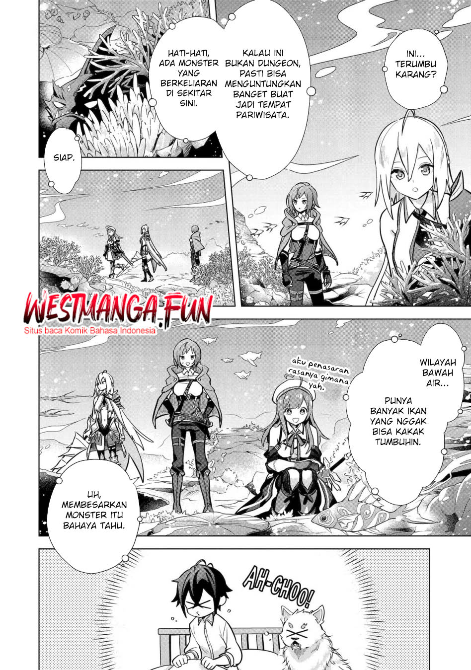 Saibai Cheat de Saikyou Saien: E, Tada no Katei Saien desu kedo? Chapter 11 - halaman 22