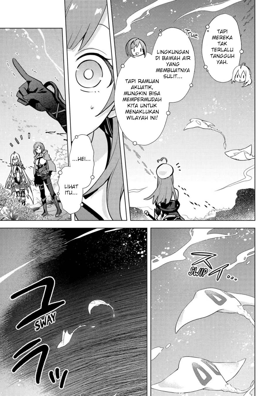 Saibai Cheat de Saikyou Saien: E, Tada no Katei Saien desu kedo? Chapter 11 - halaman 23