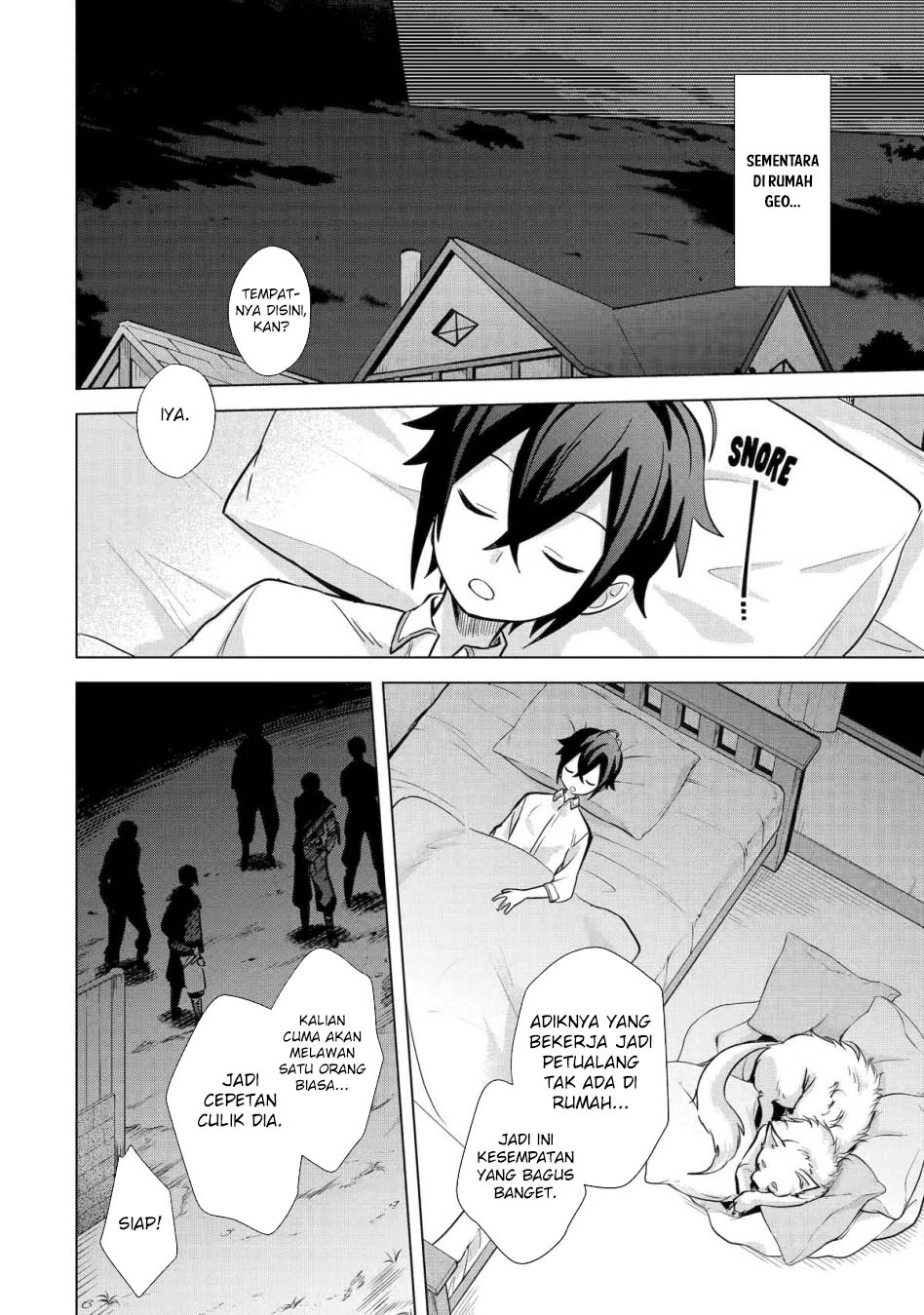 Saibai Cheat de Saikyou Saien: E, Tada no Katei Saien desu kedo? Chapter 11 - halaman 25