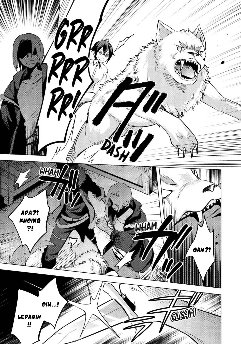 Saibai Cheat de Saikyou Saien: E, Tada no Katei Saien desu kedo? Chapter 11 - halaman 28