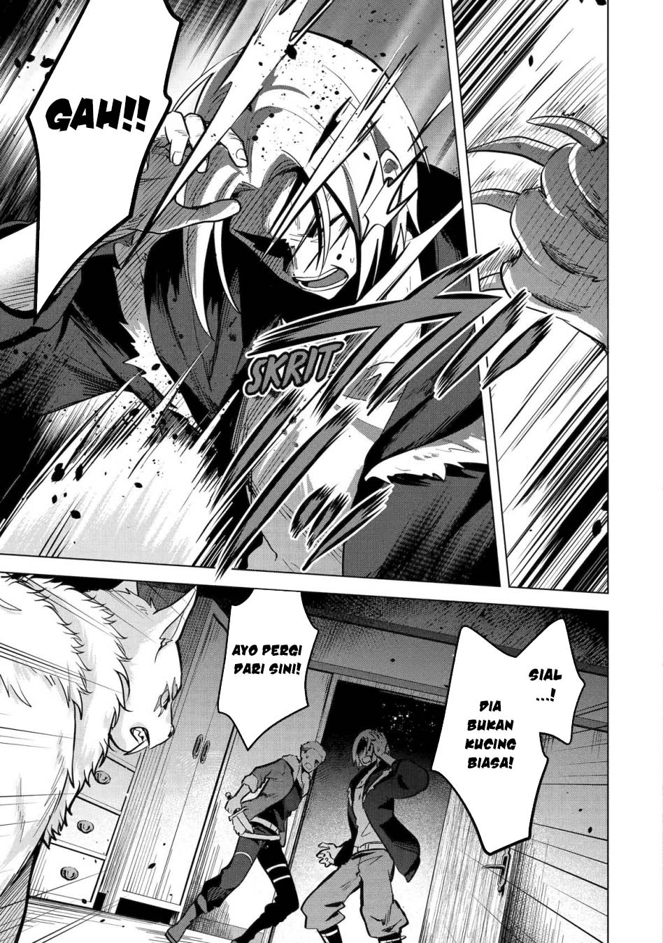 Saibai Cheat de Saikyou Saien: E, Tada no Katei Saien desu kedo? Chapter 11 - halaman 30