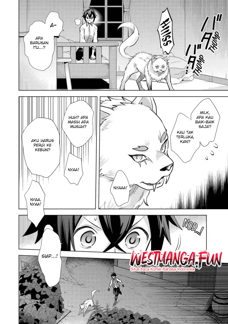 Saibai Cheat de Saikyou Saien: E, Tada no Katei Saien desu kedo? Chapter 11 - halaman 31