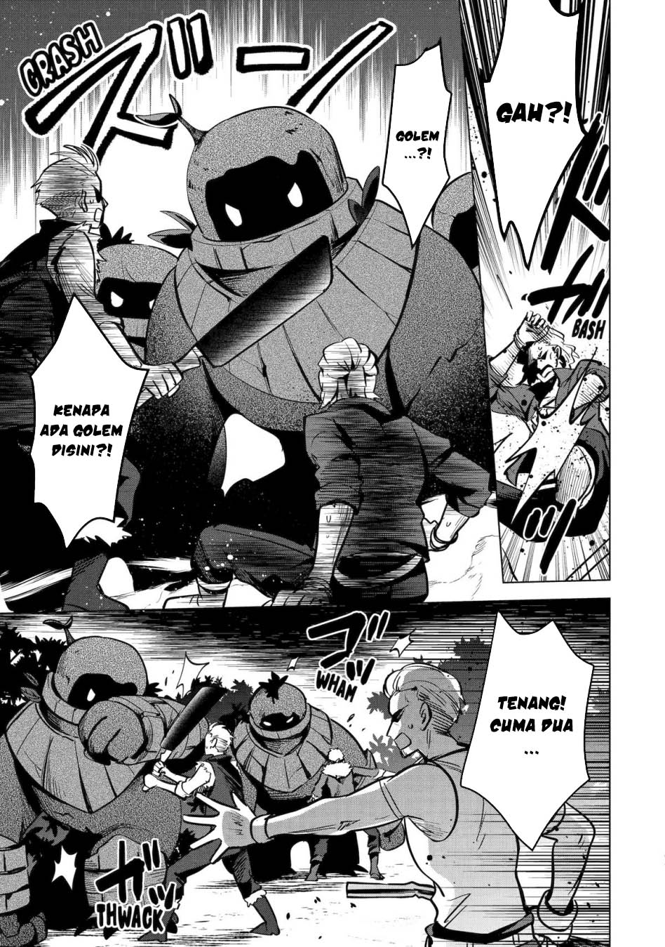 Saibai Cheat de Saikyou Saien: E, Tada no Katei Saien desu kedo? Chapter 11 - halaman 34