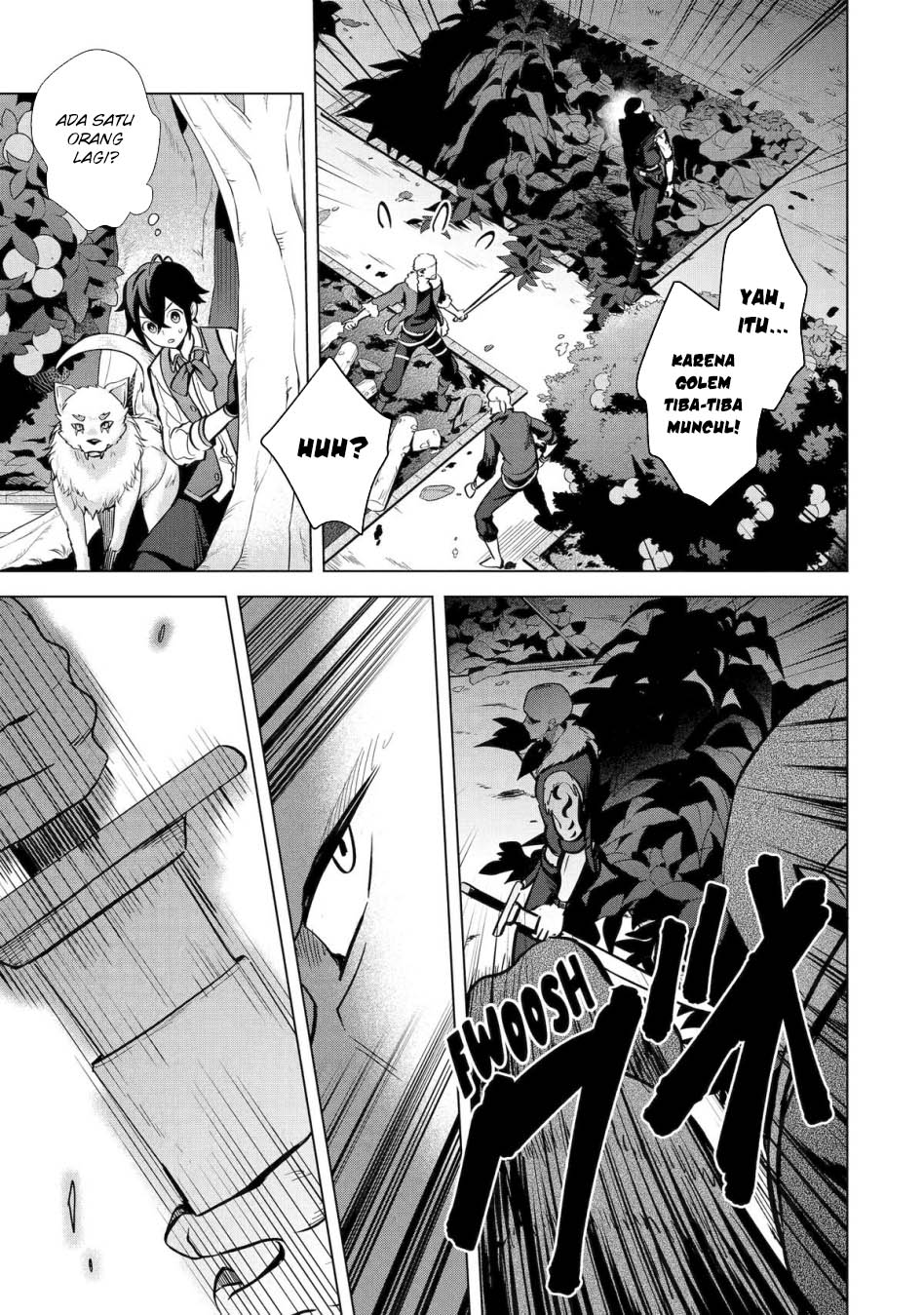 Saibai Cheat de Saikyou Saien: E, Tada no Katei Saien desu kedo? Chapter 11 - halaman 36