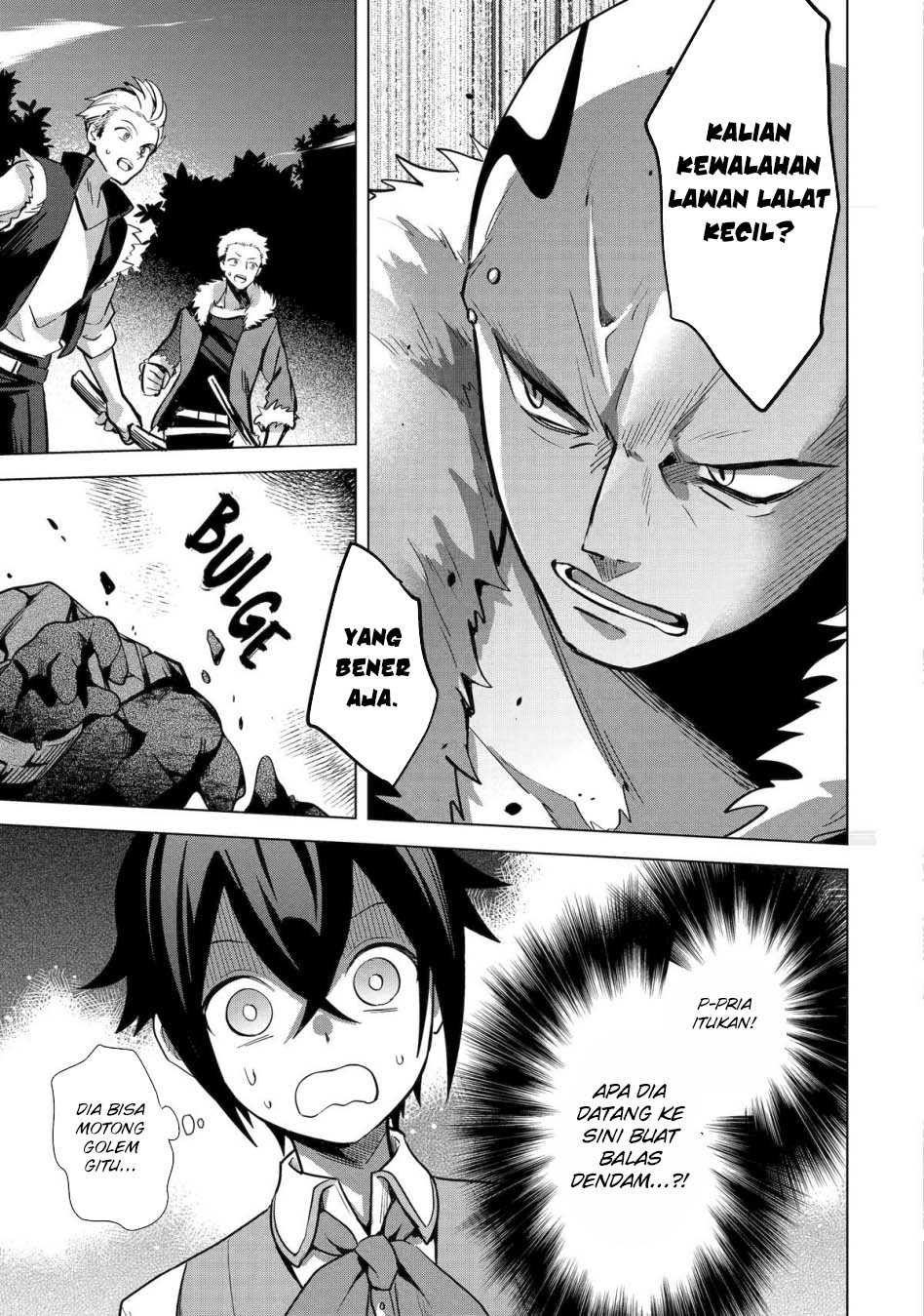 Saibai Cheat de Saikyou Saien: E, Tada no Katei Saien desu kedo? Chapter 11 - halaman 38