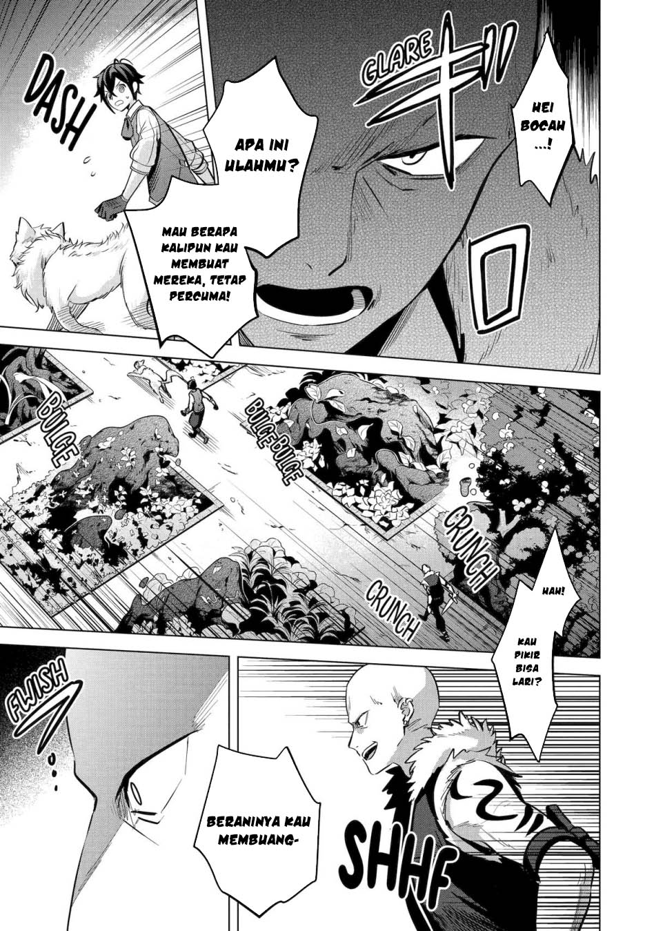 Saibai Cheat de Saikyou Saien: E, Tada no Katei Saien desu kedo? Chapter 11 - halaman 40