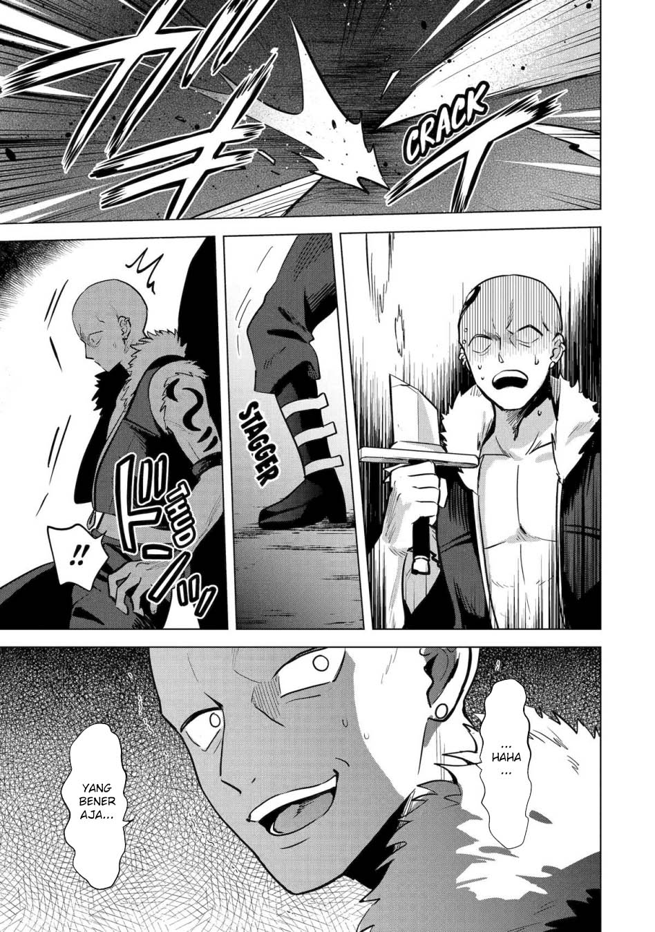 Saibai Cheat de Saikyou Saien: E, Tada no Katei Saien desu kedo? Chapter 11 - halaman 42