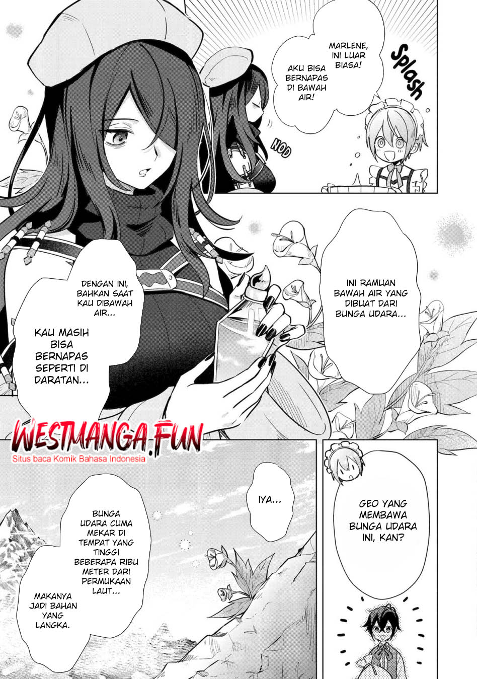 Saibai Cheat de Saikyou Saien: E, Tada no Katei Saien desu kedo? Chapter 11 - halaman 5