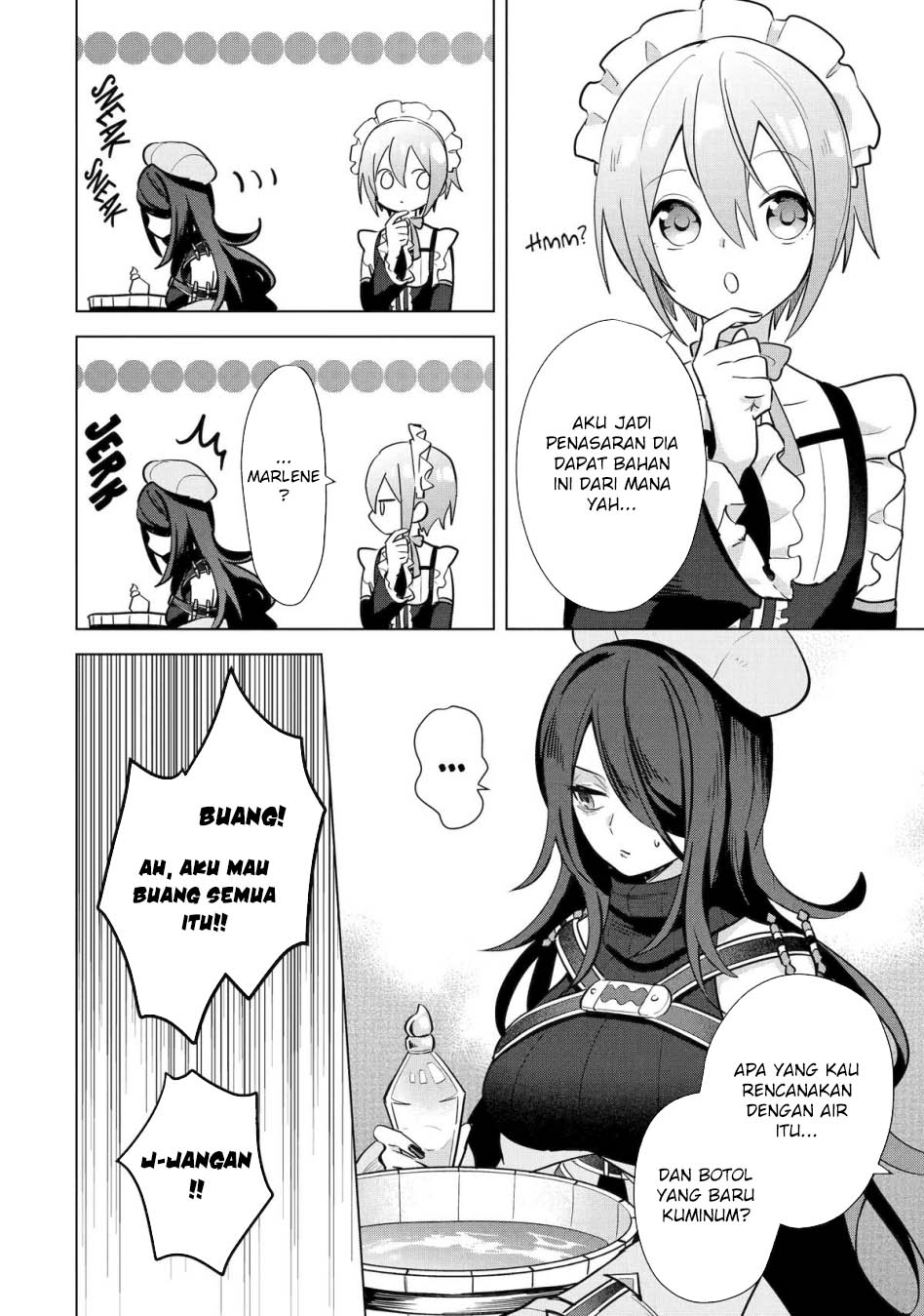 Saibai Cheat de Saikyou Saien: E, Tada no Katei Saien desu kedo? Chapter 11 - halaman 6