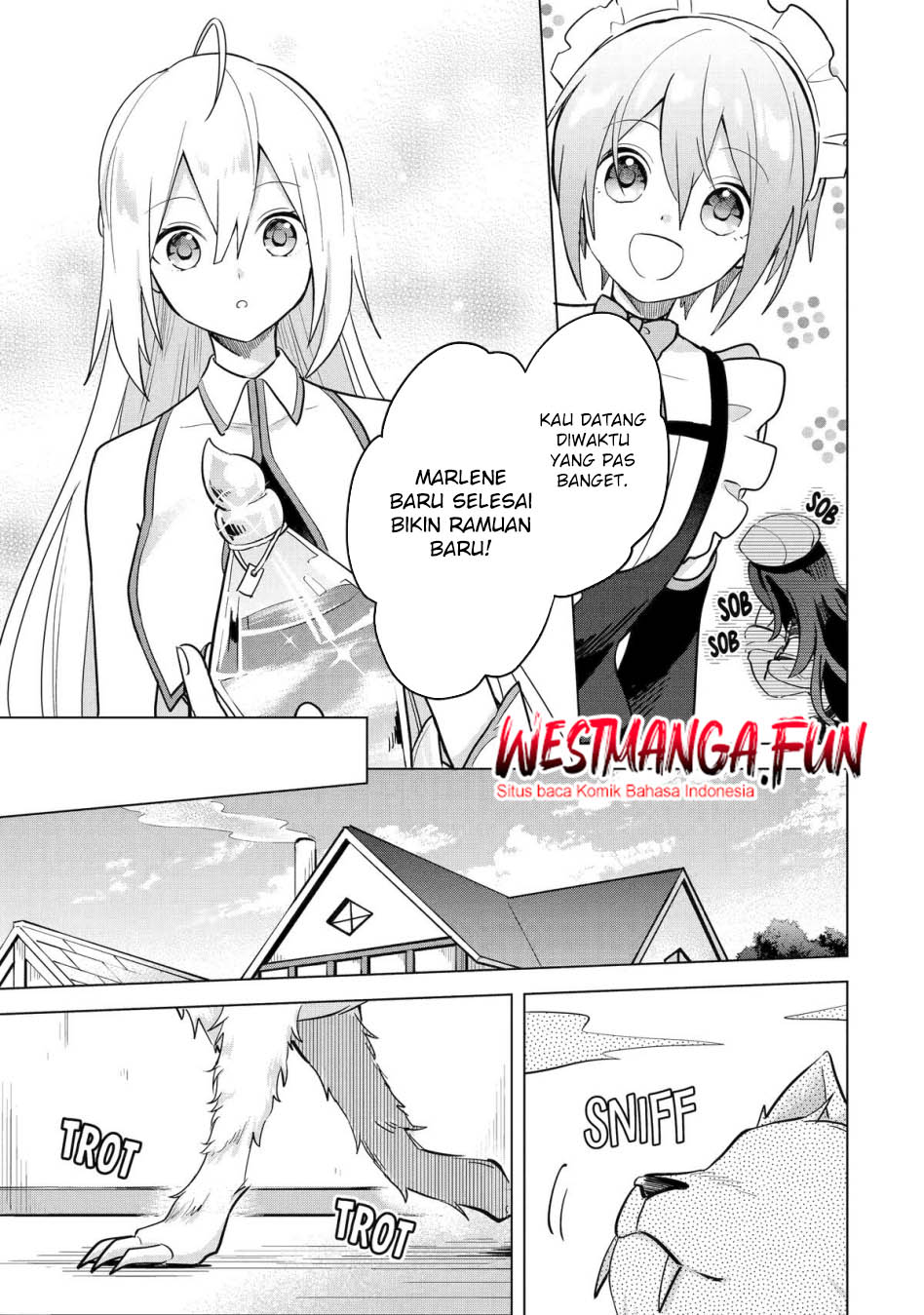 Saibai Cheat de Saikyou Saien: E, Tada no Katei Saien desu kedo? Chapter 11 - halaman 9