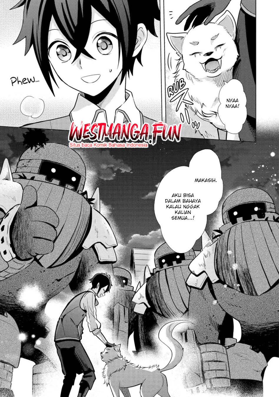 Saibai Cheat de Saikyou Saien: E, Tada no Katei Saien desu kedo? Chapter 12 - halaman 13