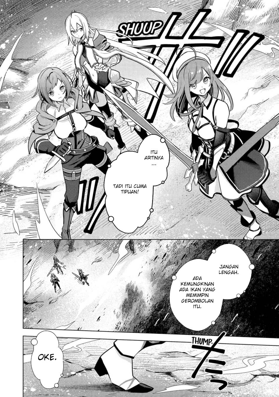 Saibai Cheat de Saikyou Saien: E, Tada no Katei Saien desu kedo? Chapter 12 - halaman 27