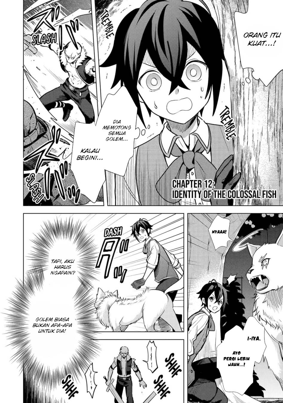 Saibai Cheat de Saikyou Saien: E, Tada no Katei Saien desu kedo? Chapter 12 - halaman 3