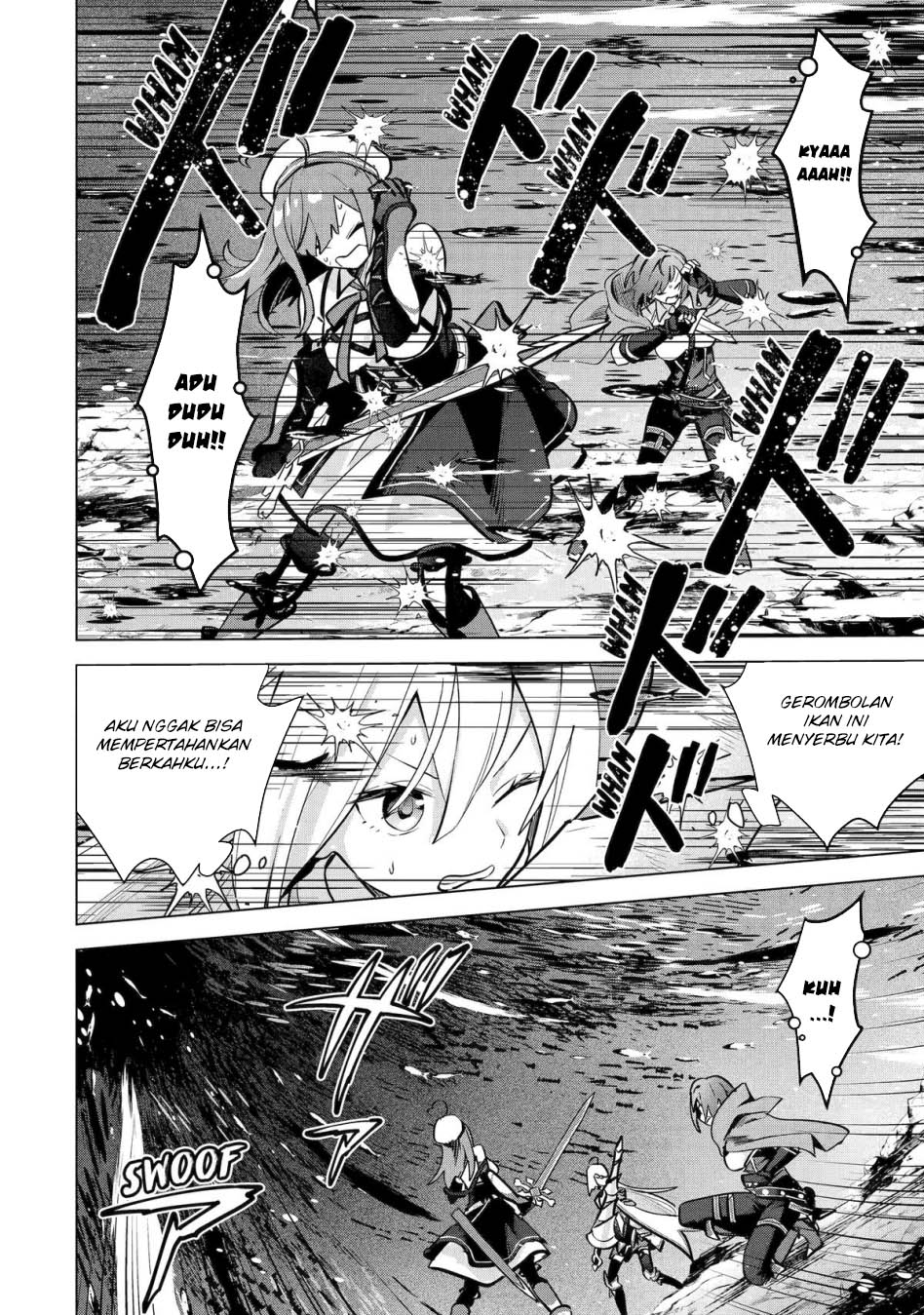 Saibai Cheat de Saikyou Saien: E, Tada no Katei Saien desu kedo? Chapter 12 - halaman 31