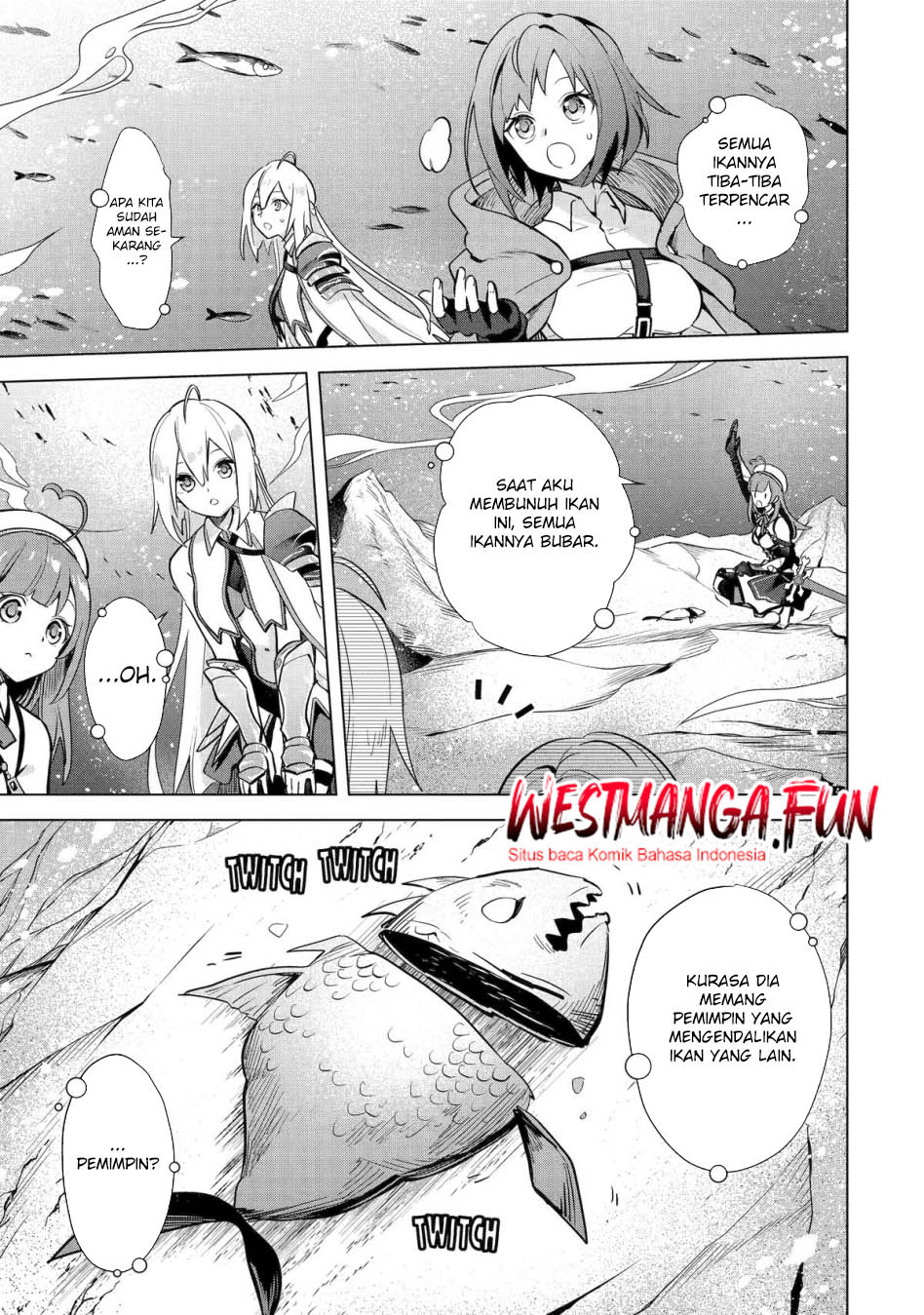 Saibai Cheat de Saikyou Saien: E, Tada no Katei Saien desu kedo? Chapter 12 - halaman 36