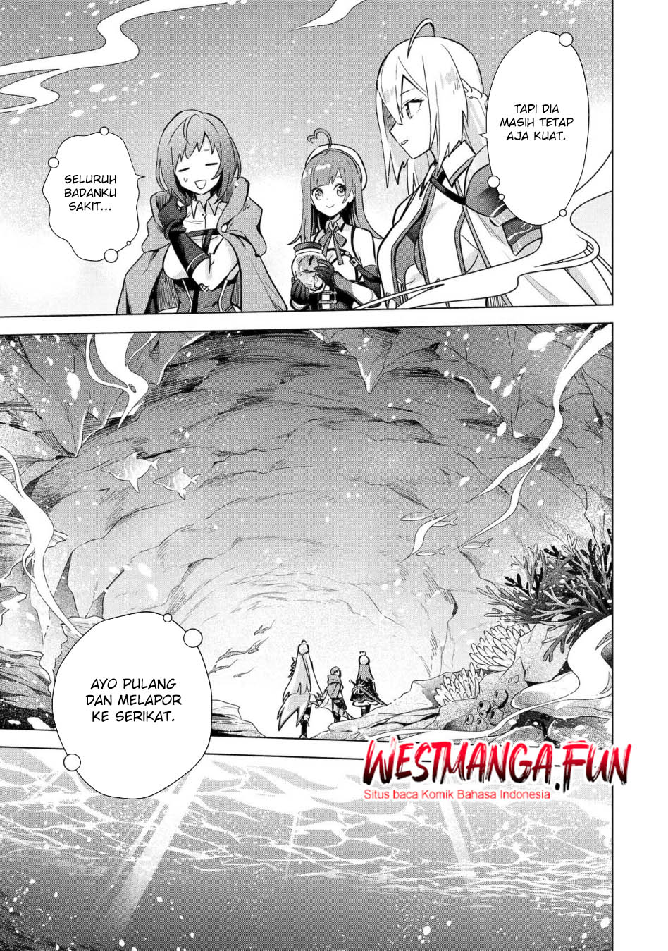 Saibai Cheat de Saikyou Saien: E, Tada no Katei Saien desu kedo? Chapter 12 - halaman 38